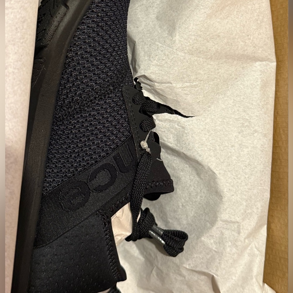New Balance Black WXNRGSK Sneakers - Picture 5 of 7